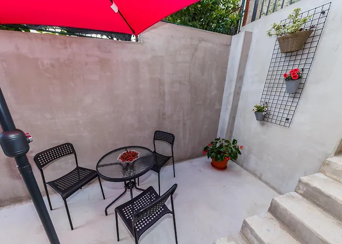 Apartmani Ujakovic